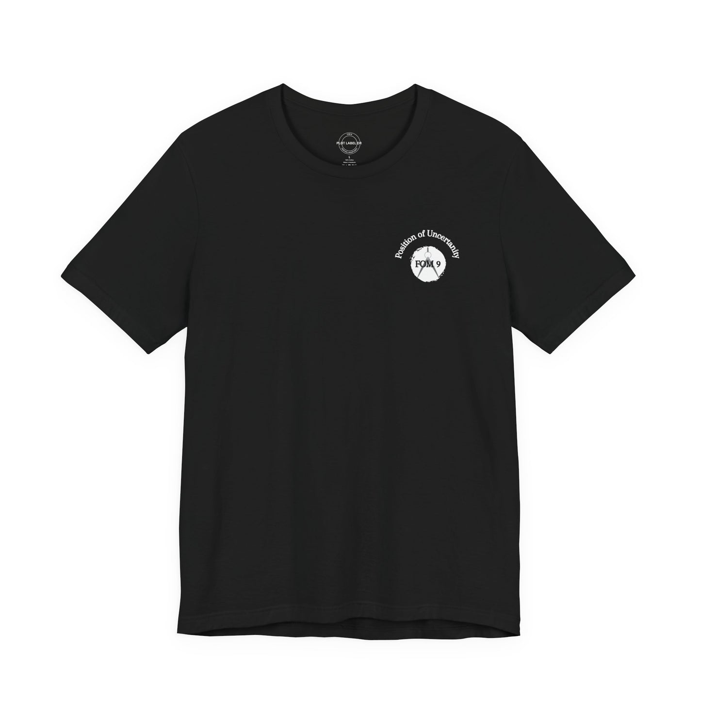 Just Navigate FOM 9 Graphic Tee