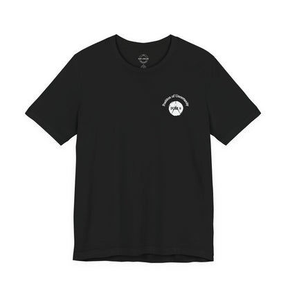 Just Navigate FOM 9 Graphic Tee
