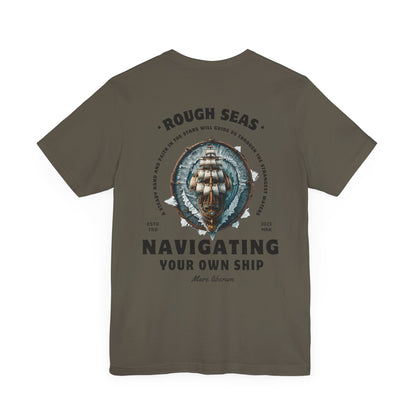 Rough Seas FOM 9 Graphic Tee