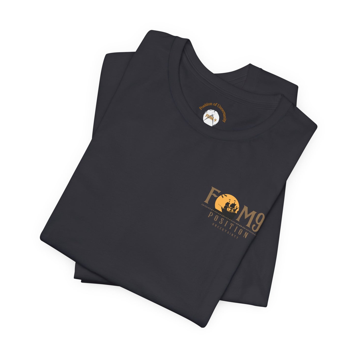 Navigate Like a Pirate FOM 9 Graphic Tee