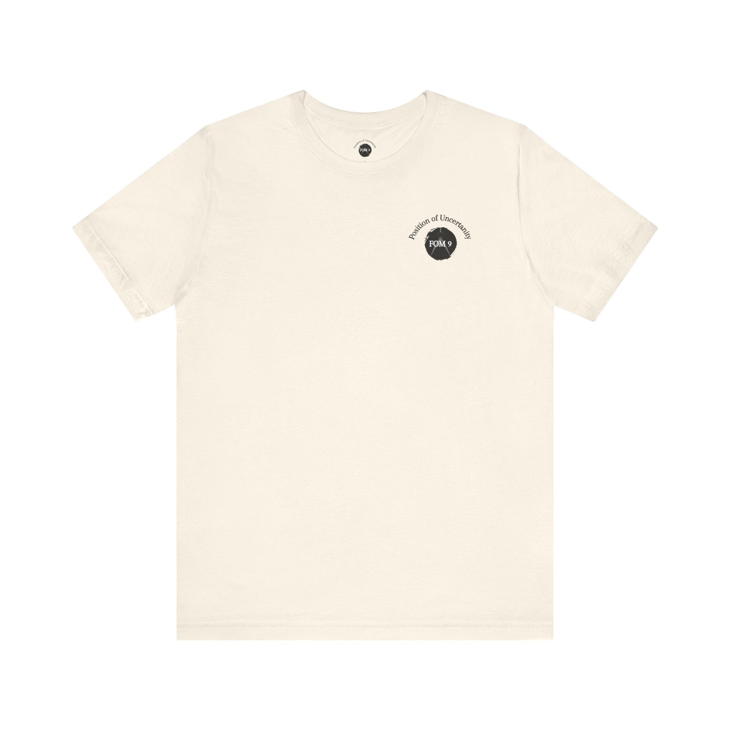 Burn the Ships, Save the Charts FOM 9 Graphic Tee