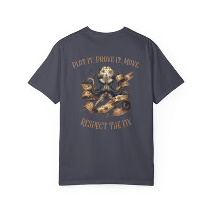 Respect the Fix FOM 9 Graphic Tee