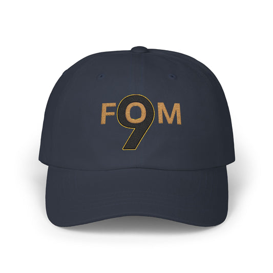 FOM 9 Ball cap