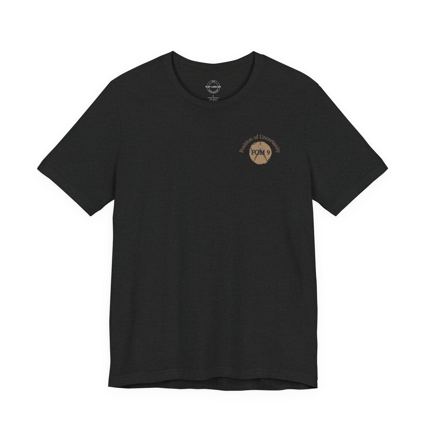 Pathfinder of the Sea FOM 9 Graphic Tee