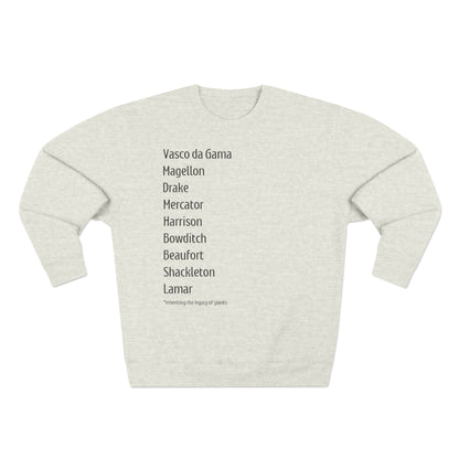 Shoulders of Giants FOM9 Crewneck Sweatshirt