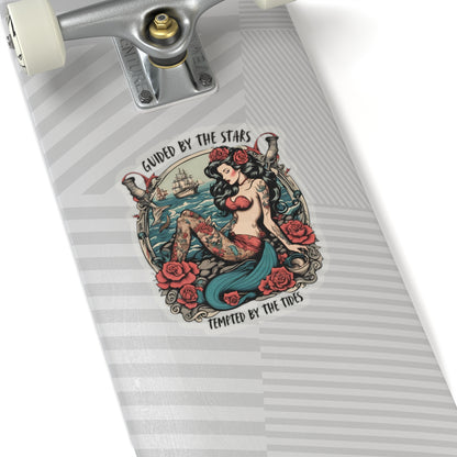 The Mermaid FOM 9 Stickers
