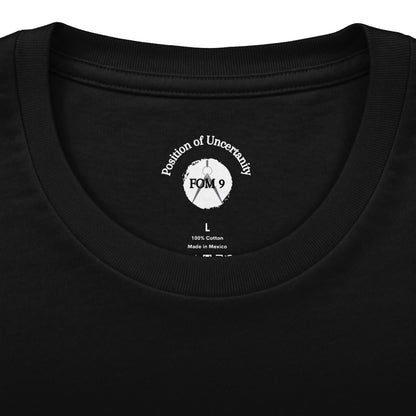 Bowditch Pub No. 9 FOM 9 Graphic Tee