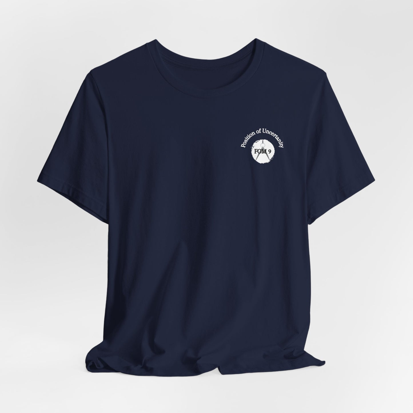 Sextants over Satellites FOM9 Graphic Tee