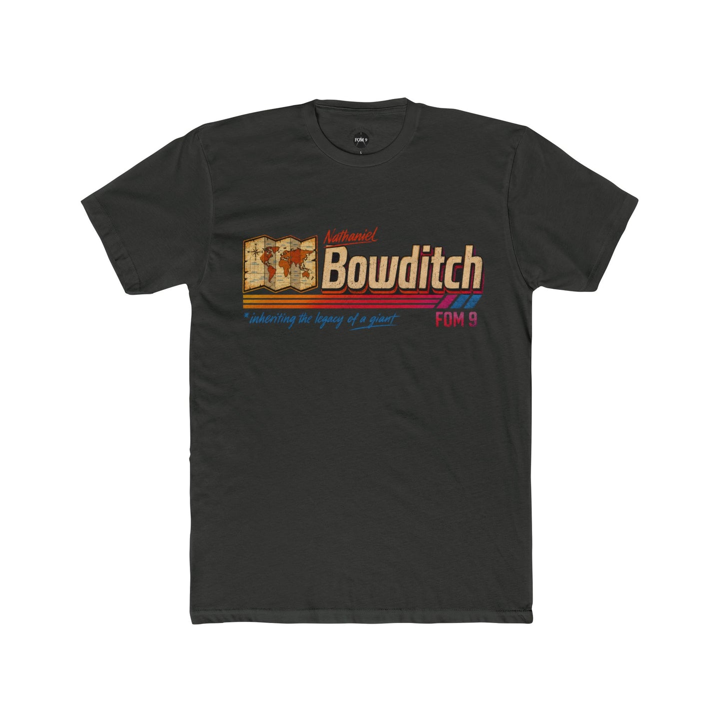 Retro Bowditch FOM 9 Tee