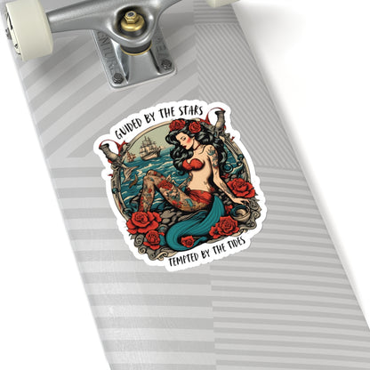 The Mermaid FOM 9 Stickers
