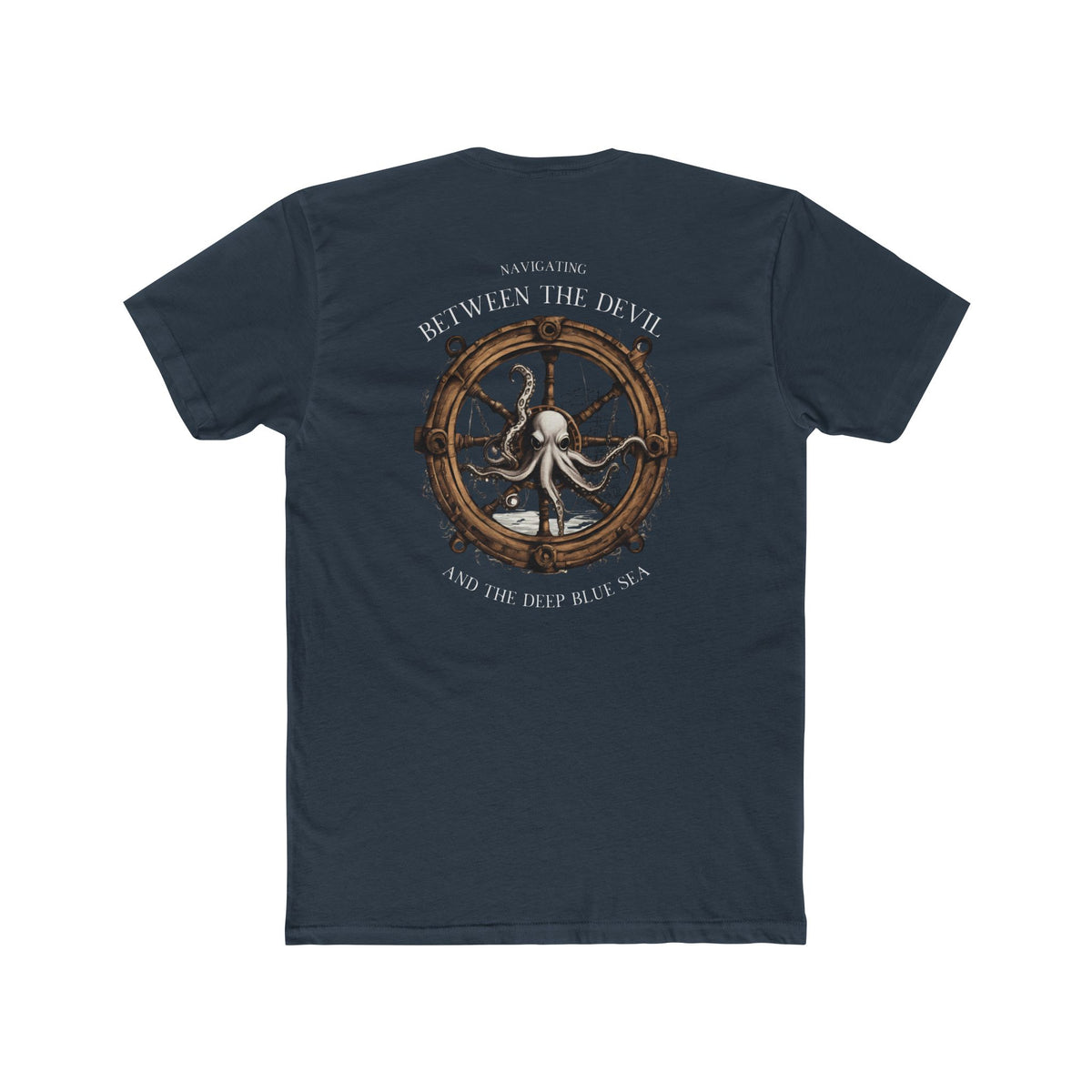 Devil and the Deep Blue Sea FOM 9 Graphic Tee