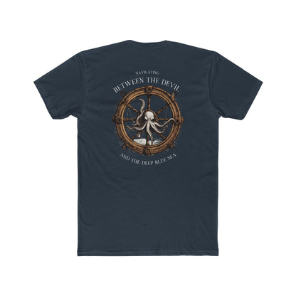 Devil and the Deep Blue Sea FOM 9 Graphic Tee