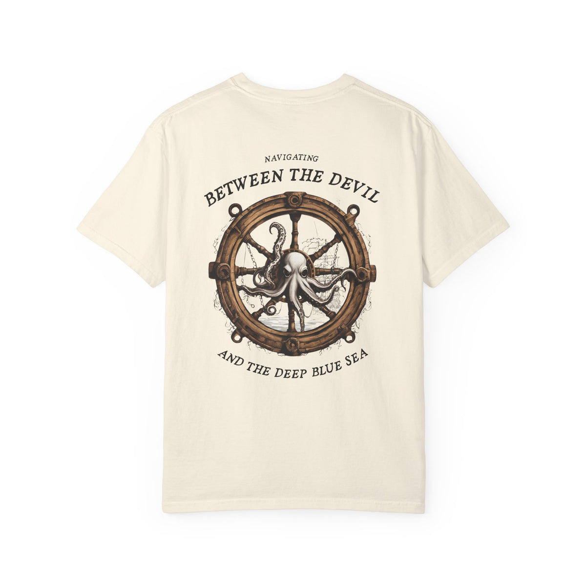 The Devil and the Deep Blue Sea FOM 9 Graphic Tee