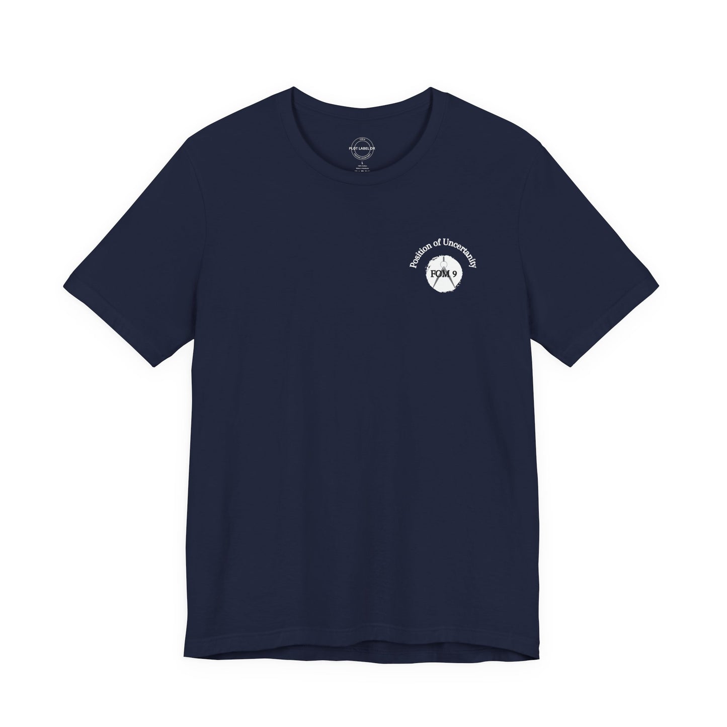 Just Navigate FOM 9 Graphic Tee