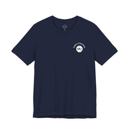 Just Navigate FOM 9 Graphic Tee
