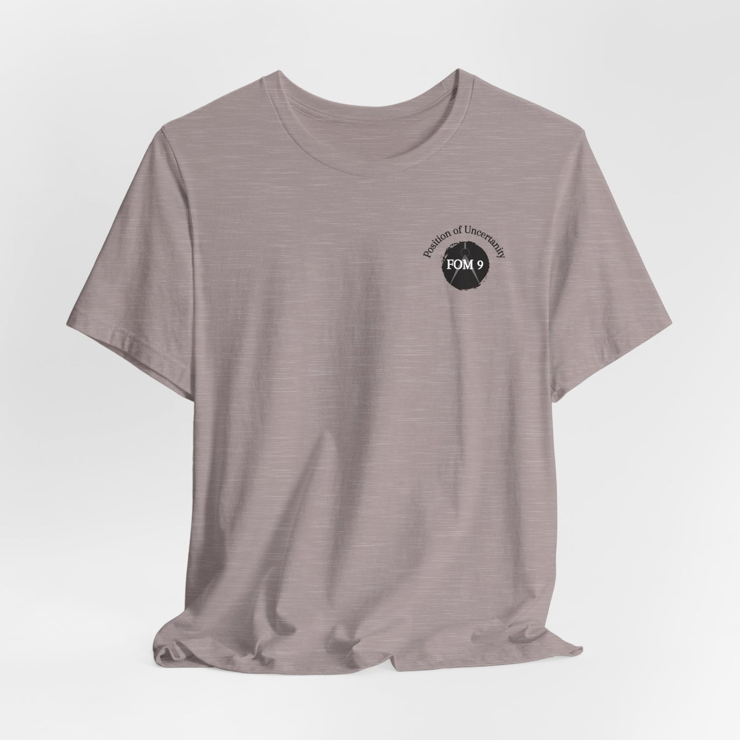 Sextants over Satellites FOM9 Graphic Tee