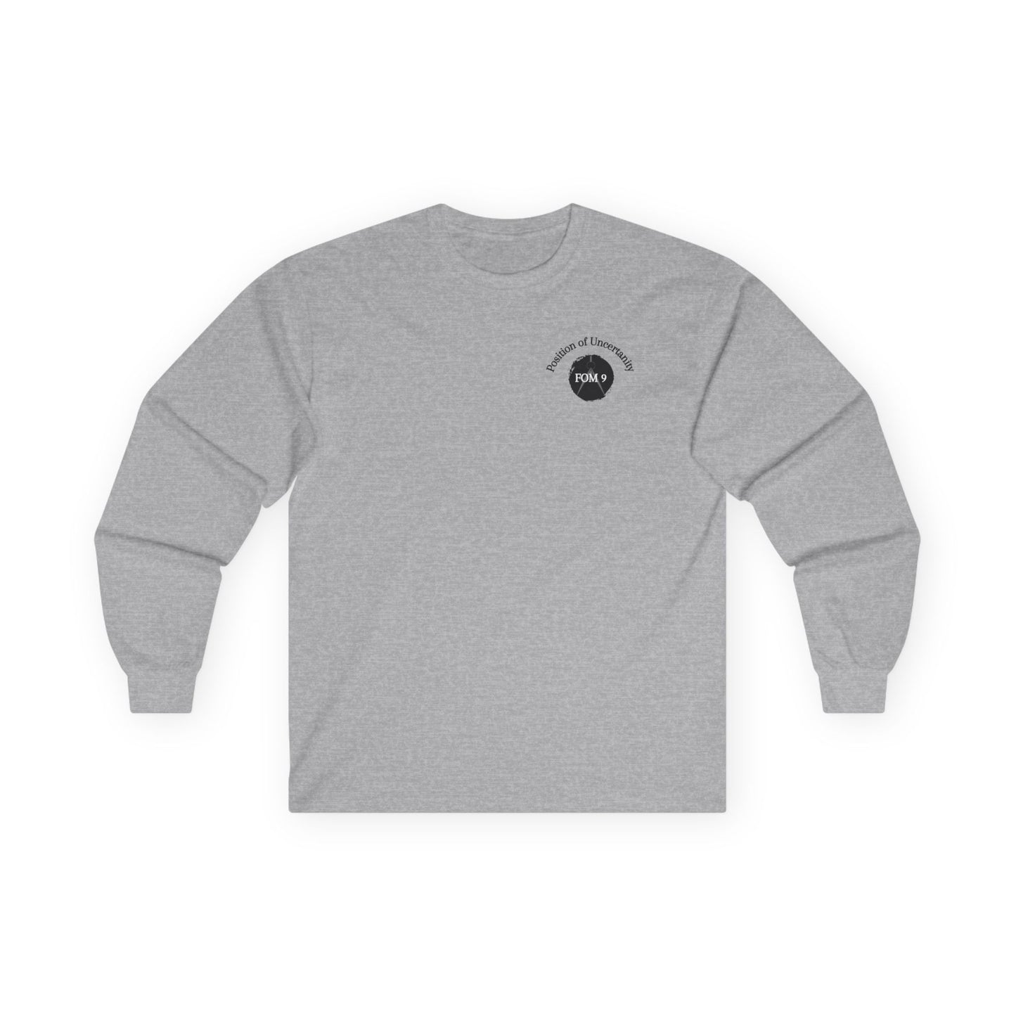 Navigate Like a Pirate FOM 9 Long Sleeve Tee