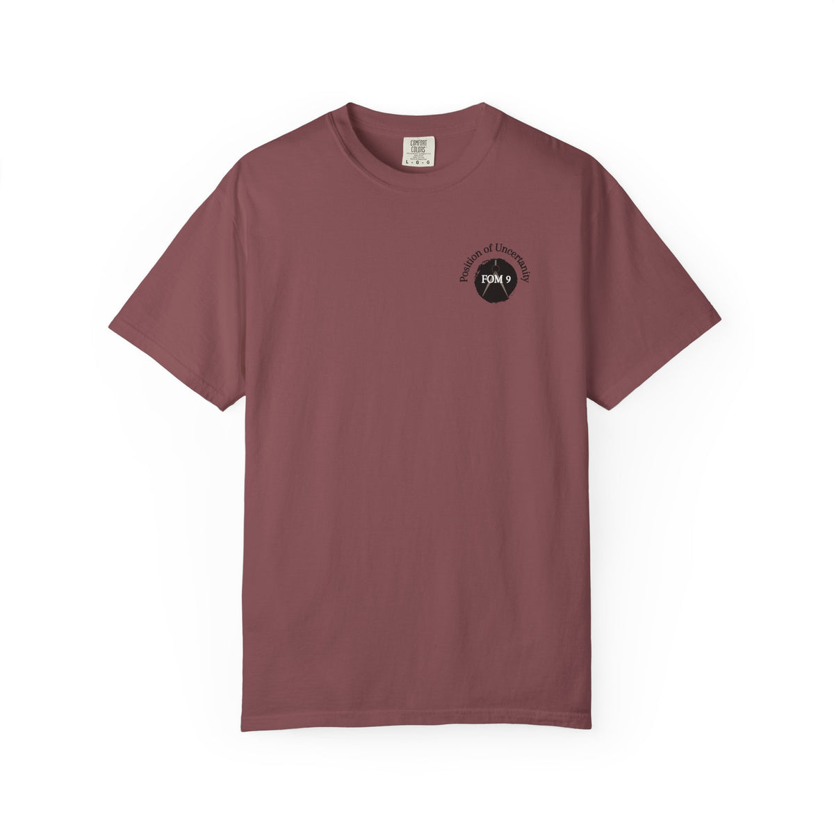 Bound By No Tide FOM 9 Graphic Tee