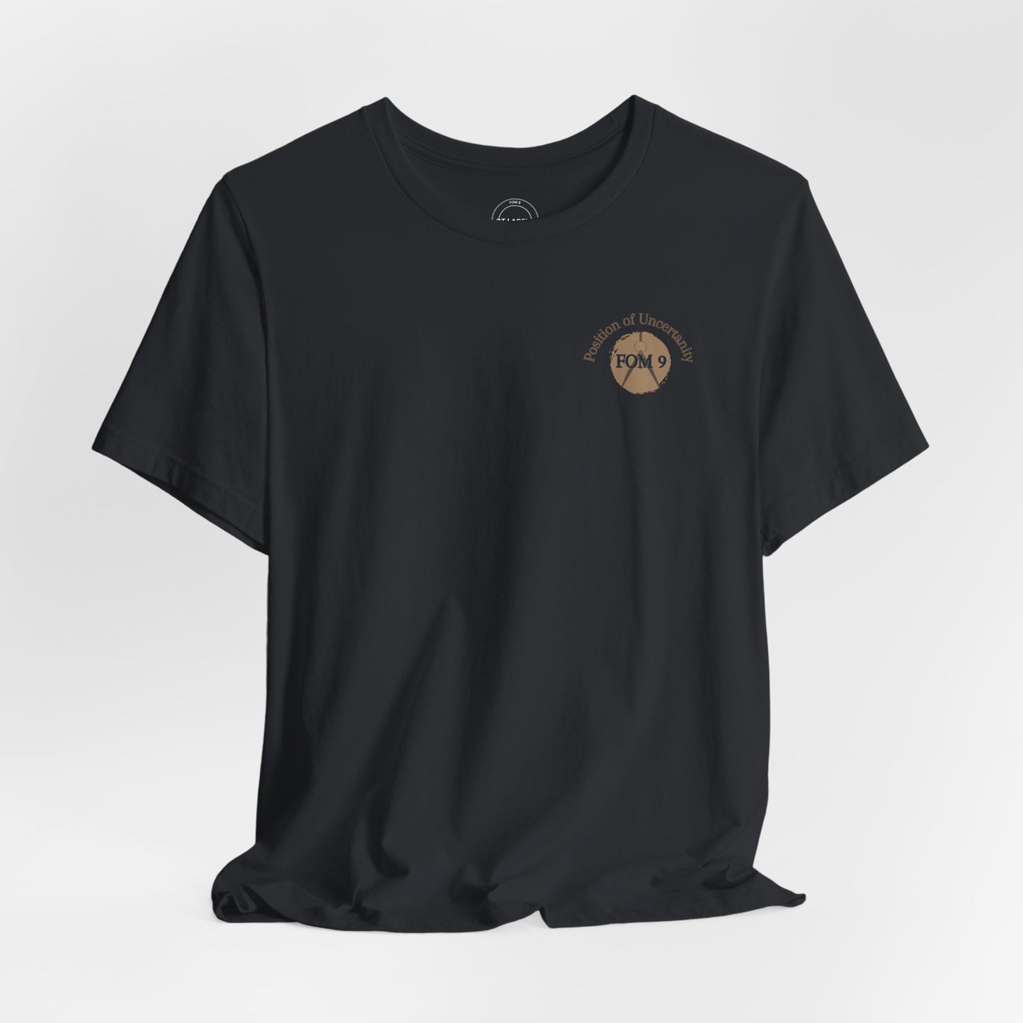 Pathfinder of the Sea FOM 9 Graphic Tee