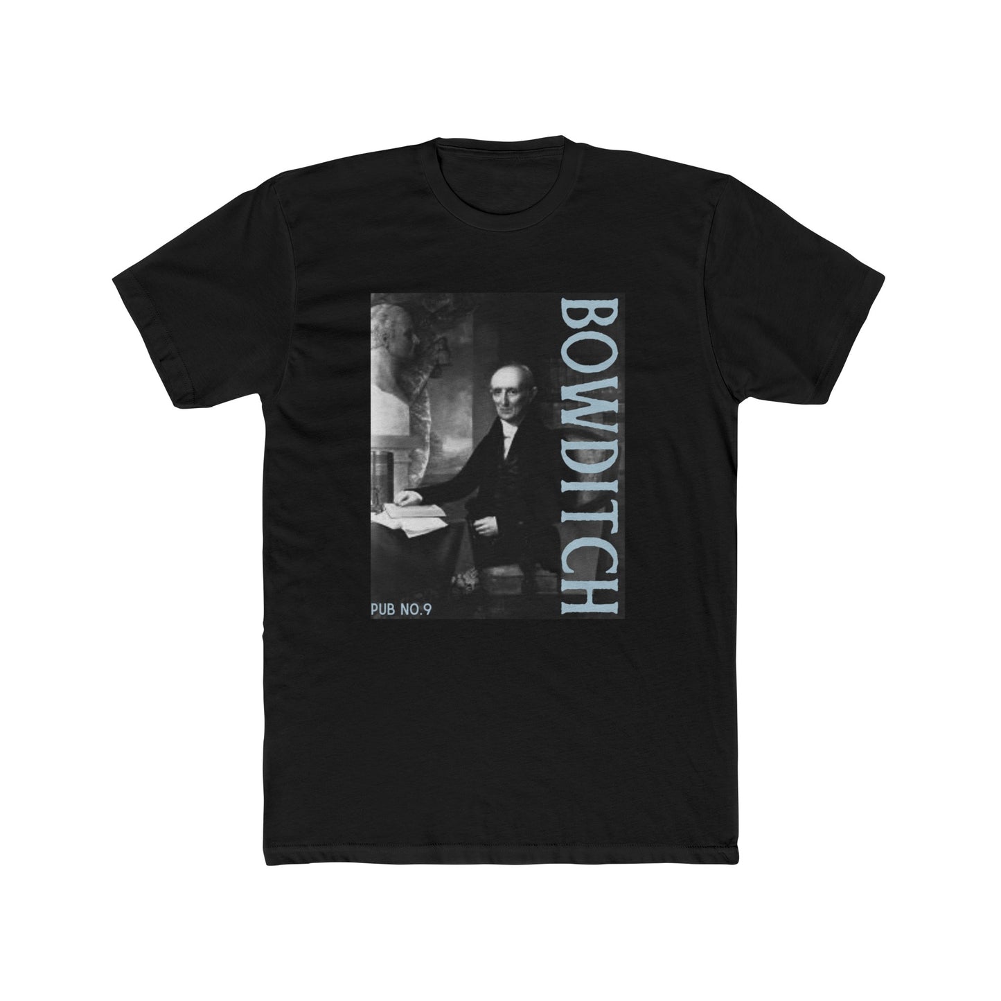 Bowditch FOM 9 Graphic Tee