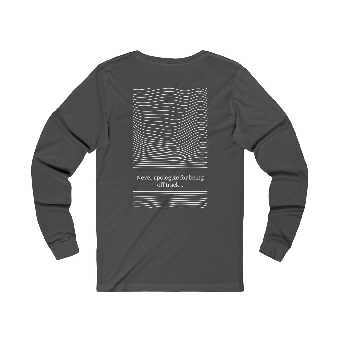 Off Track FOM 9 Long Sleeve Tee