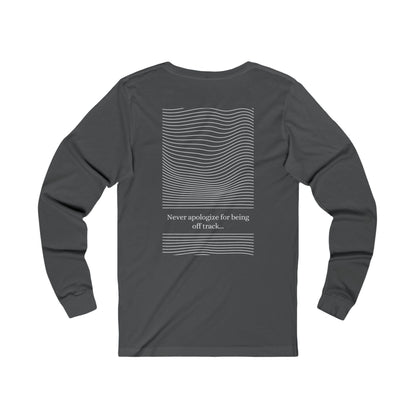Off Track FOM 9 Long Sleeve Tee