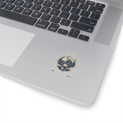 7 Seas FOM 9 Stickers