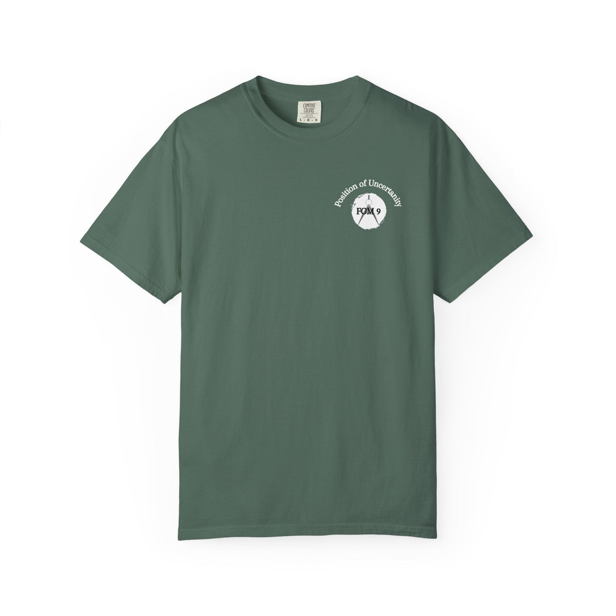 Between the Devil and the Deep Blue FOM 9 Graphic Tee