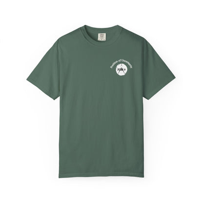 Between the Devil and the Deep Blue FOM 9 Graphic Tee