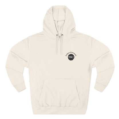 Longitude FOM 9 Premium Pullover Hoodie