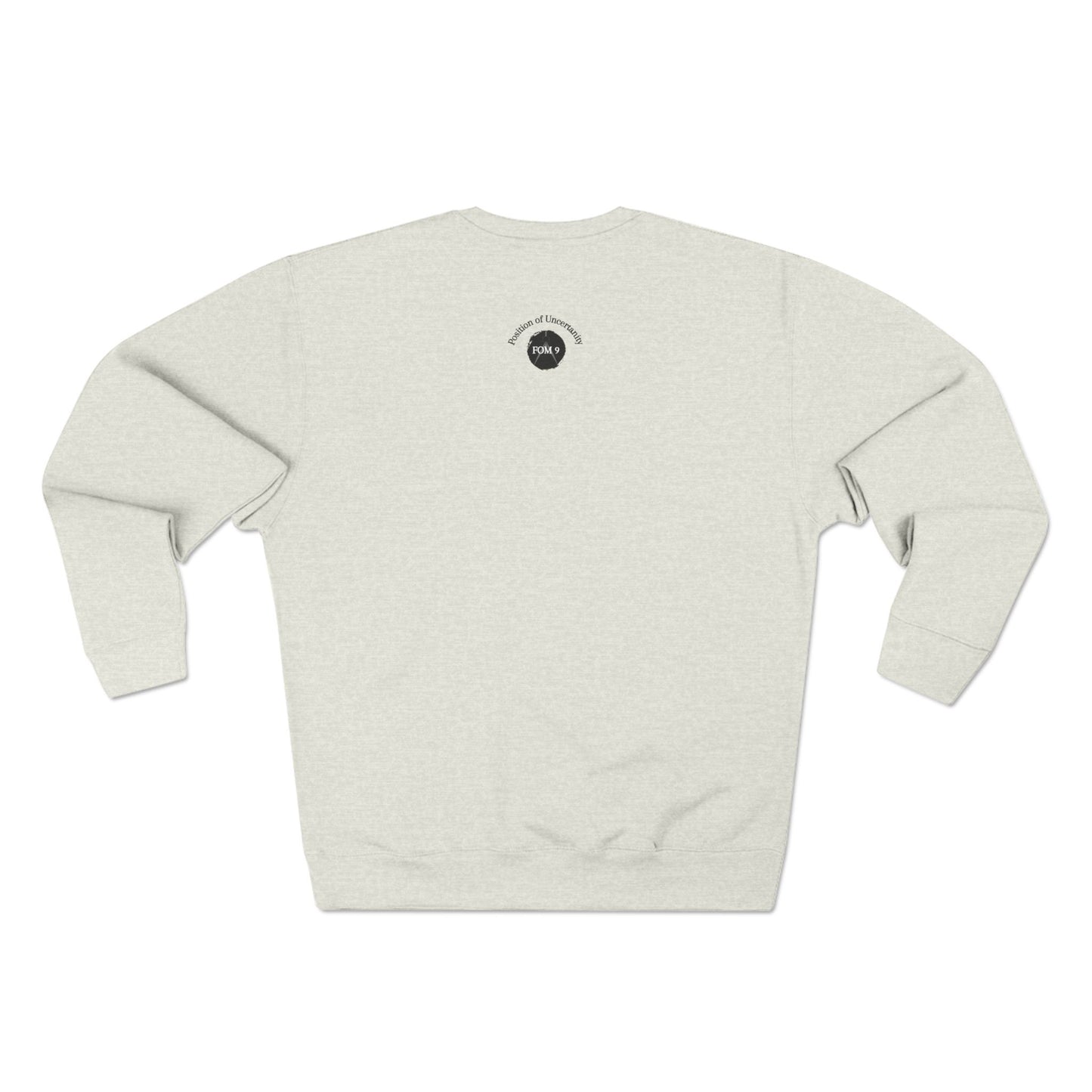 Evolve the Craft – Navigation Essentials FOM 9 Sweatshirt