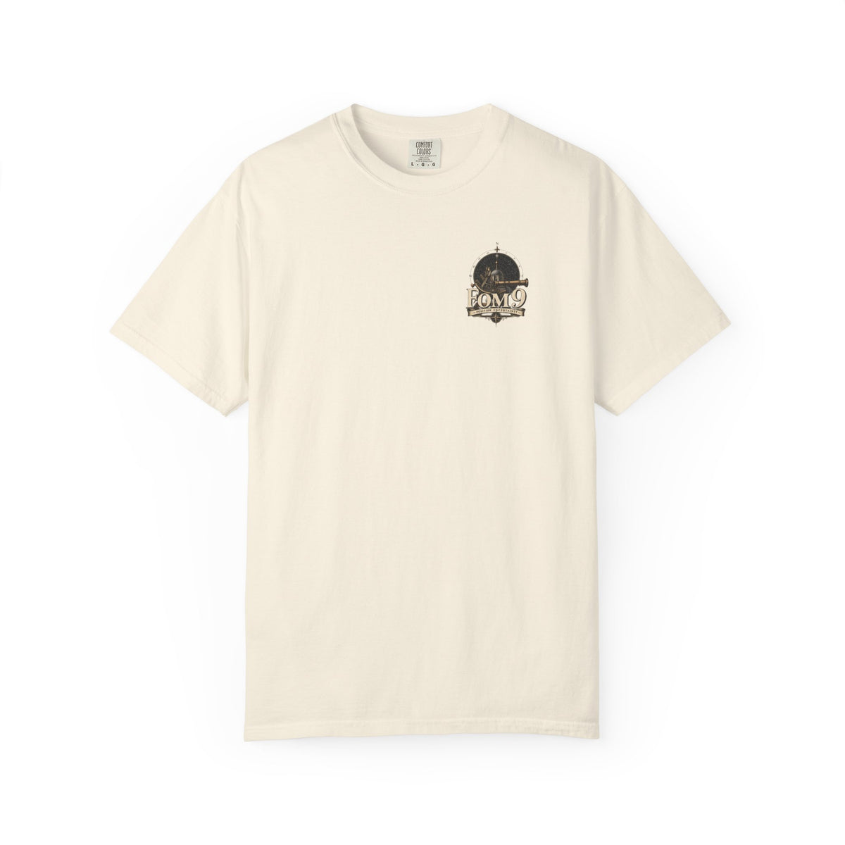 The Sextant FOM 9 Graphic Tee