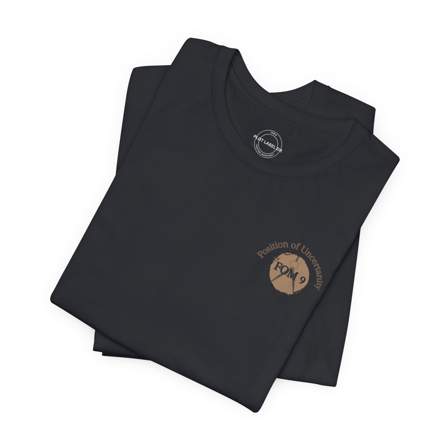 Pathfinder of the Sea FOM 9 Graphic Tee