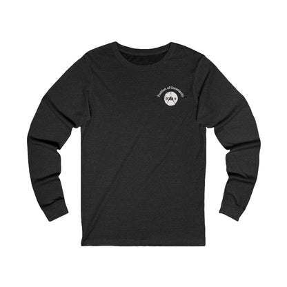 Only Amateurs Use GPS FOM 9 Long Sleeve Tee
