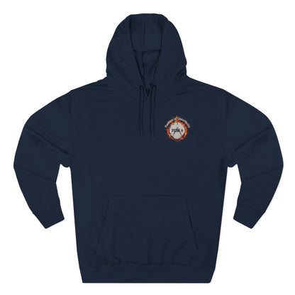 May The Charts I Burn Light my Path FOM 9 Hoodie