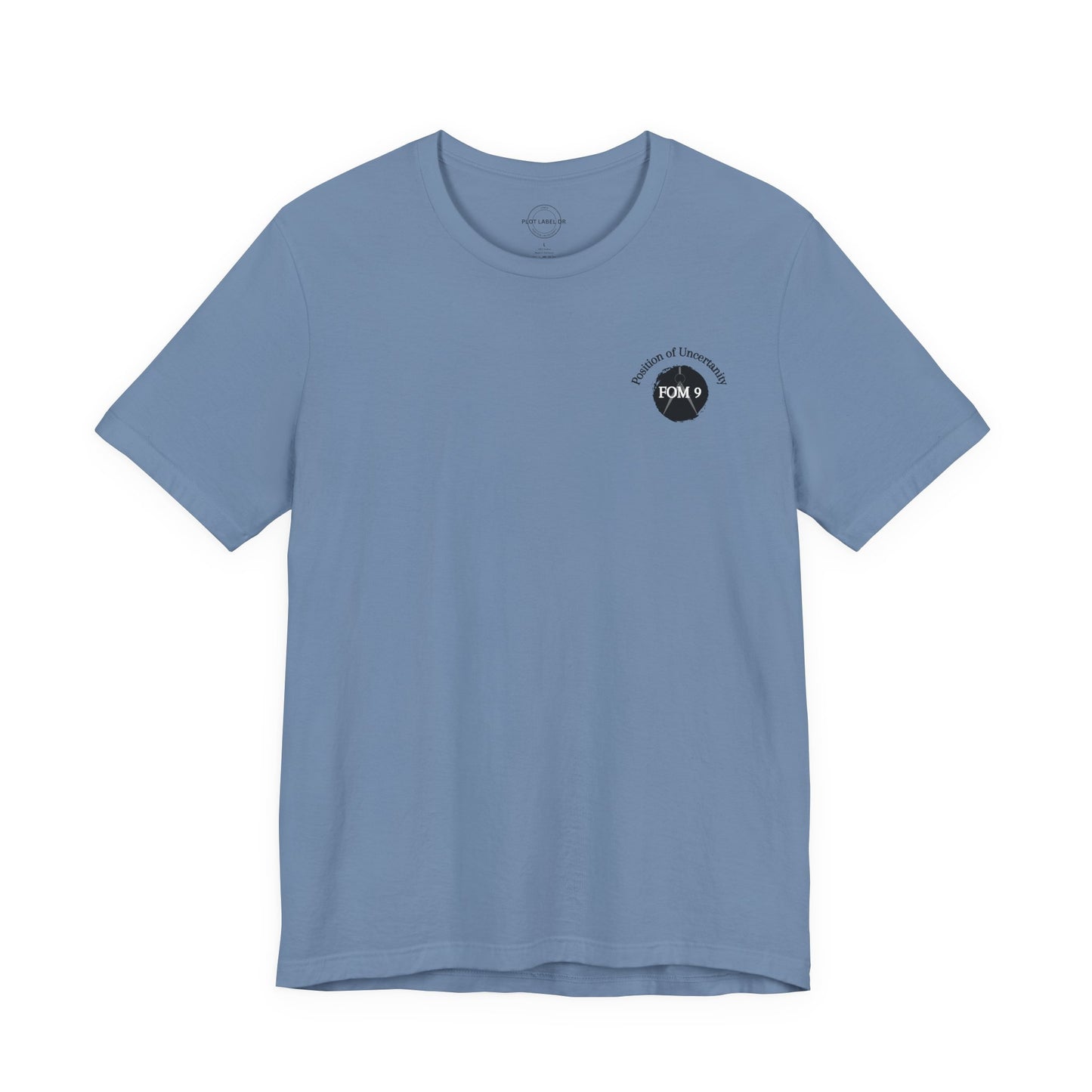 Bowditch Original FOM 9 Graphic Tee