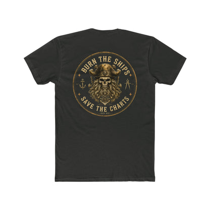 Burn the Ships FOM 9 Graphic Tee