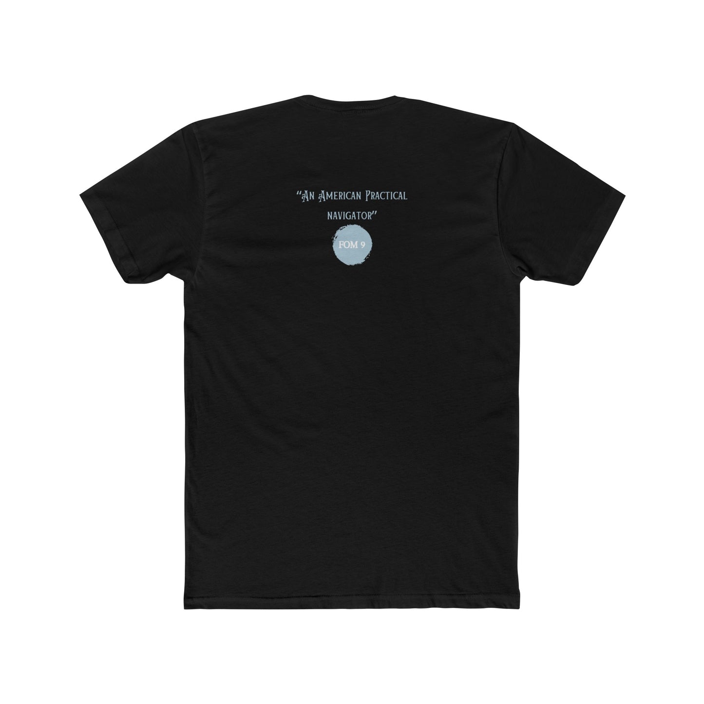 Bowditch FOM 9 Graphic Tee