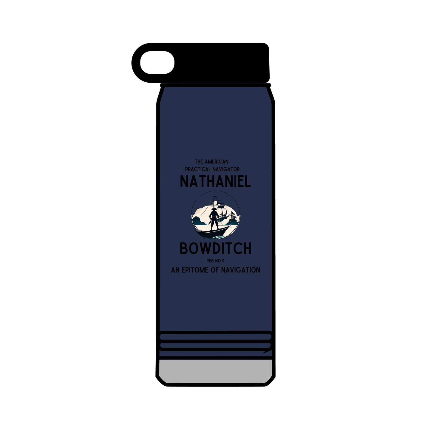 Bowditch FOM 9 Water Bottle, 32oz