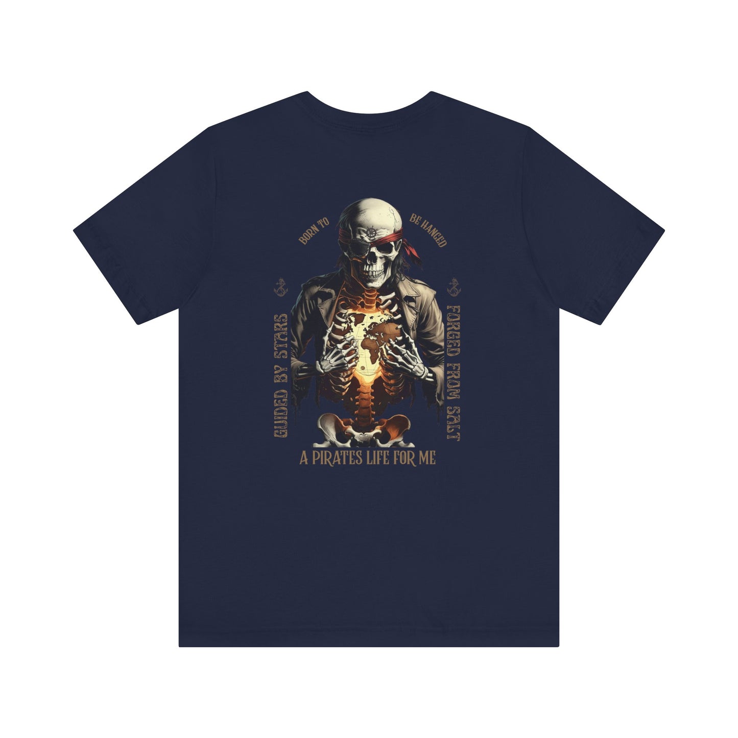 Born to be Hanged FOM 9 Graphic Tee