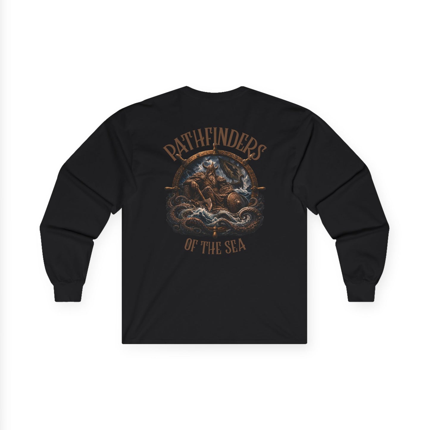 Pathfinders FOM 9 Long Sleeve Tee