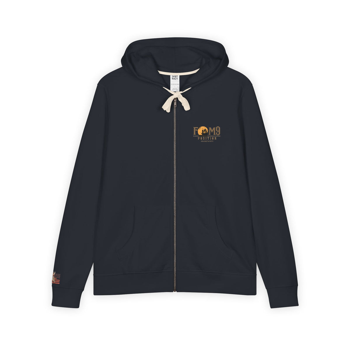 Mutinous FOM9 Full-Zip Hoodie