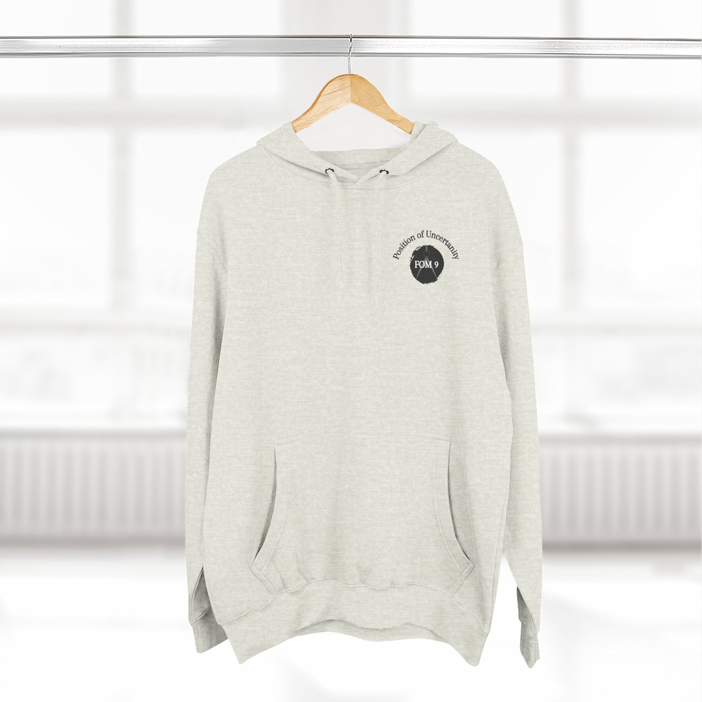 Navigate Like a Pirate FOM 9 Hoodie