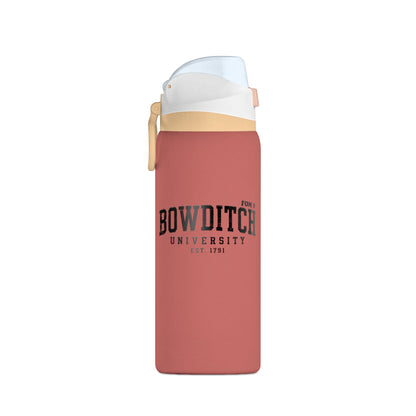 Bowditch University FOM 9 Oasis Insulated Water Bottle 32oz