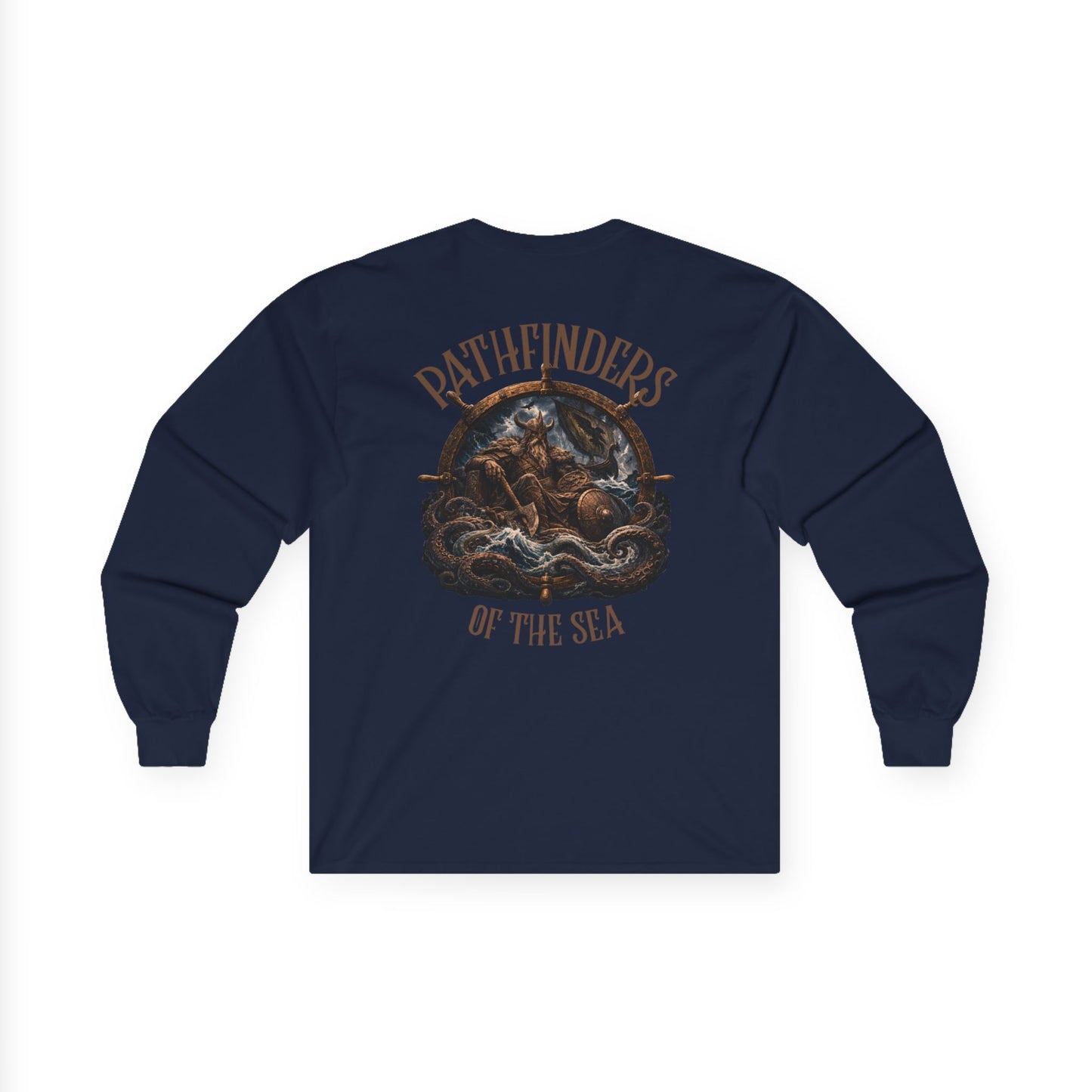 Pathfinders FOM 9 Long Sleeve Tee