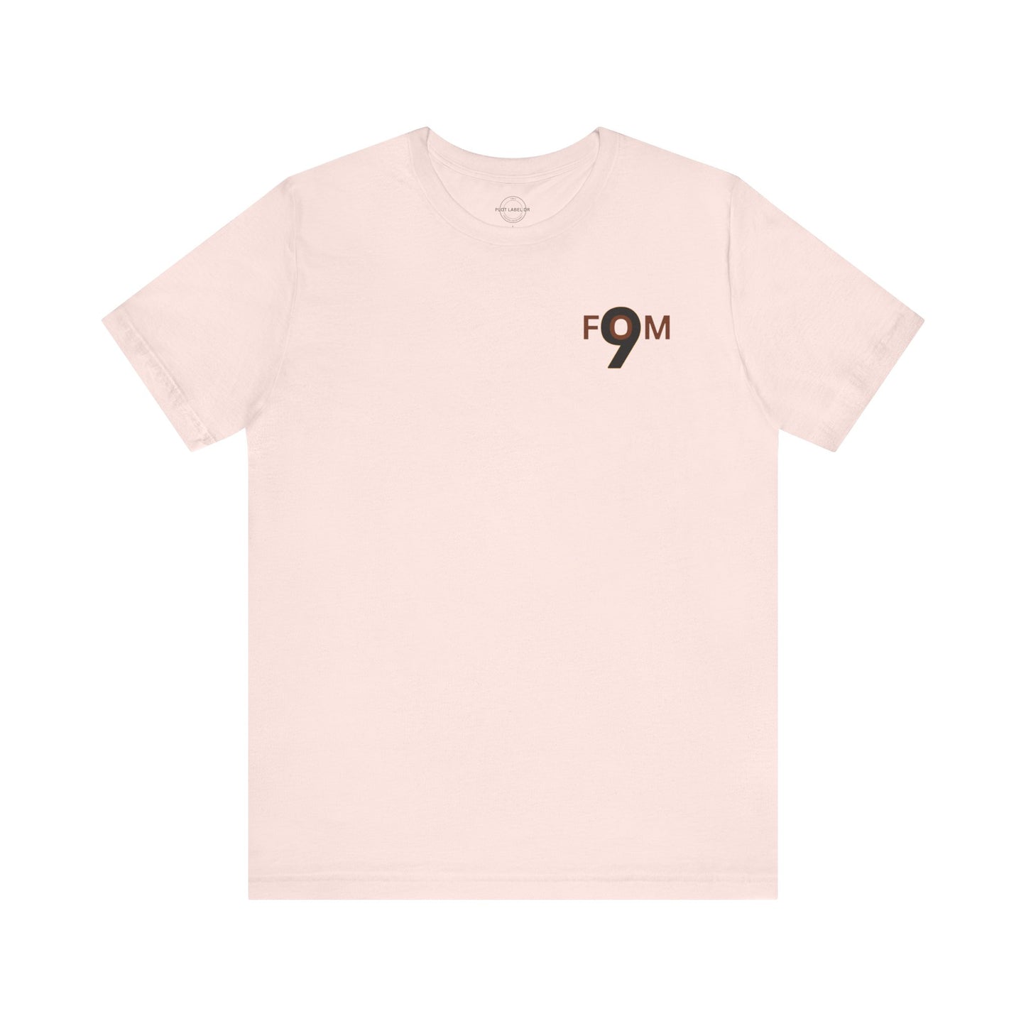 Just Navigate FOM 9 Graphic Tee