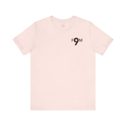 Just Navigate FOM 9 Graphic Tee