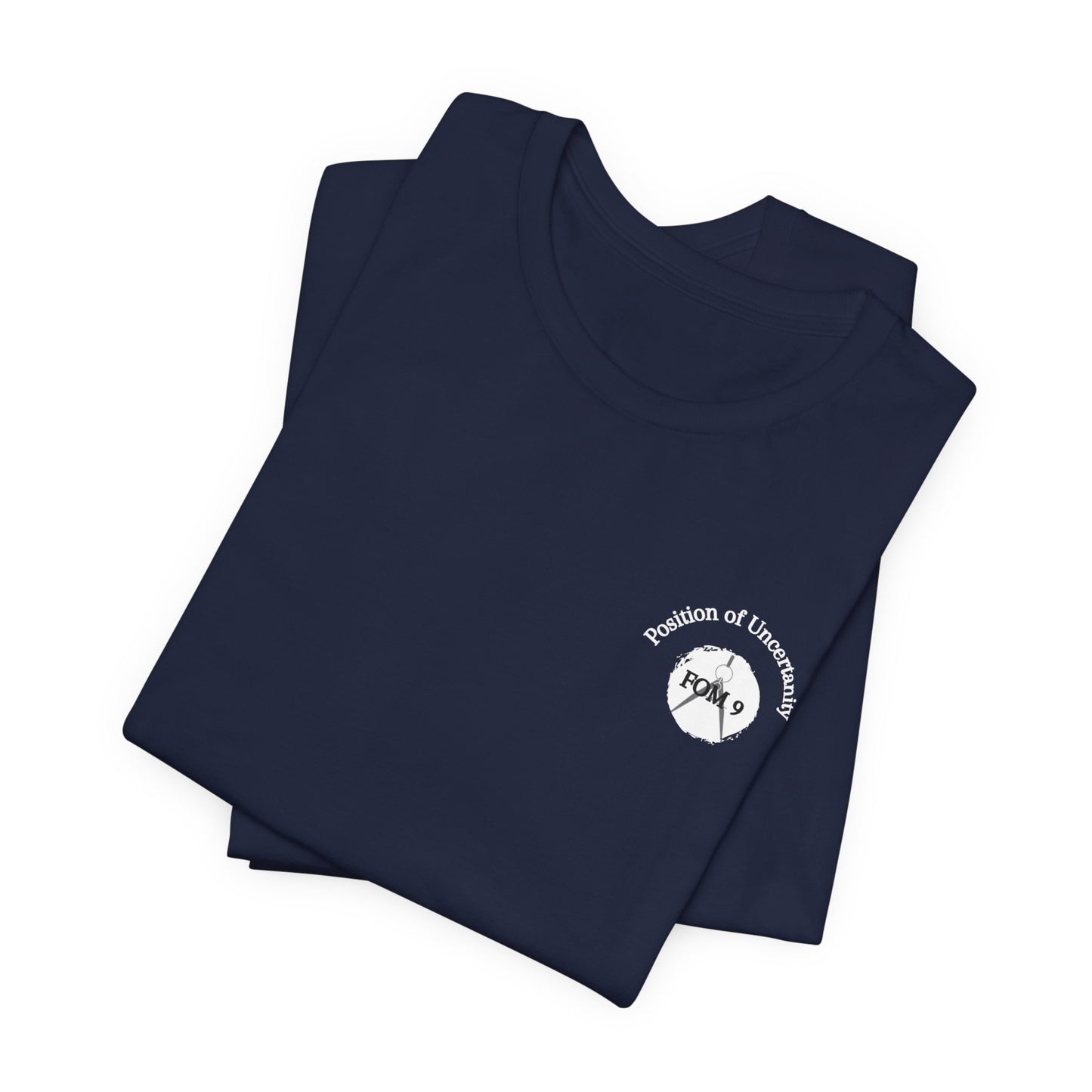 Sextants over Satellites FOM9 Graphic Tee