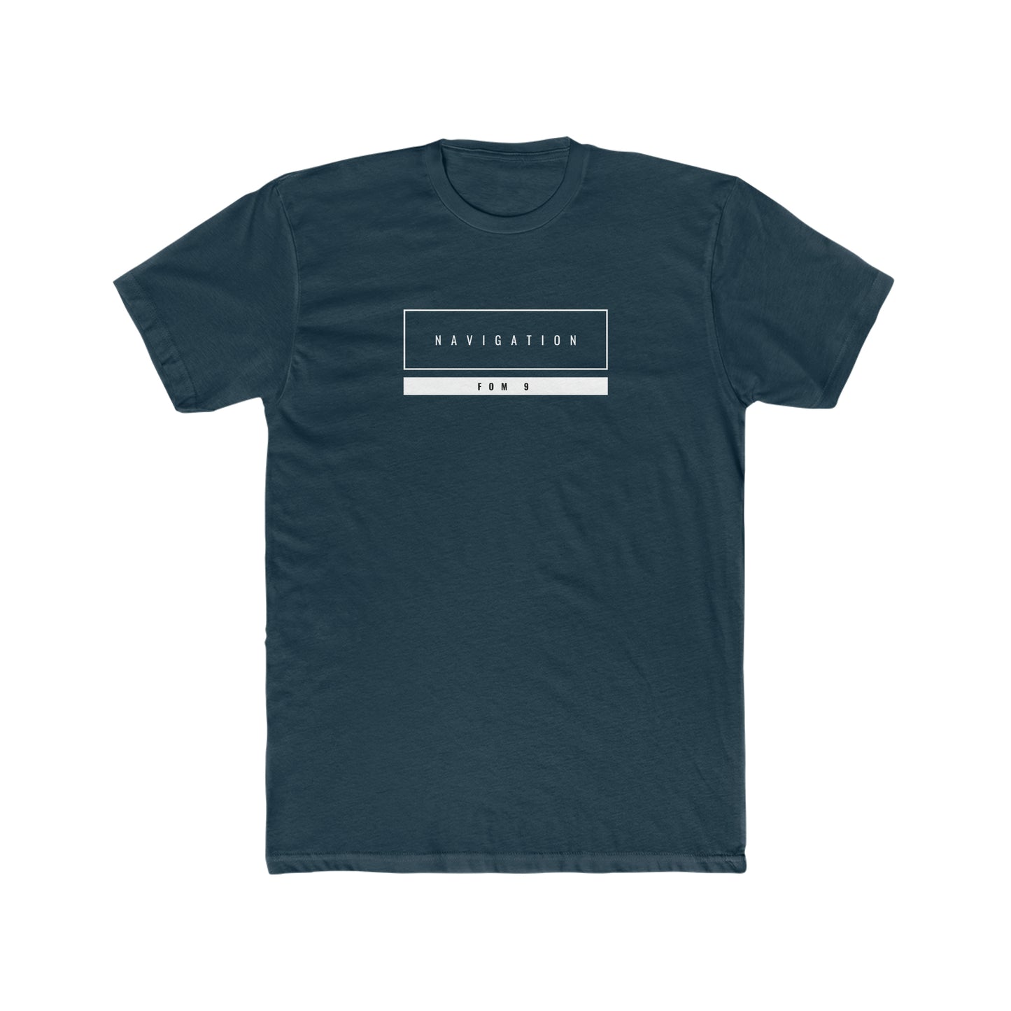 Off Track FOM 9 Graphic Tee