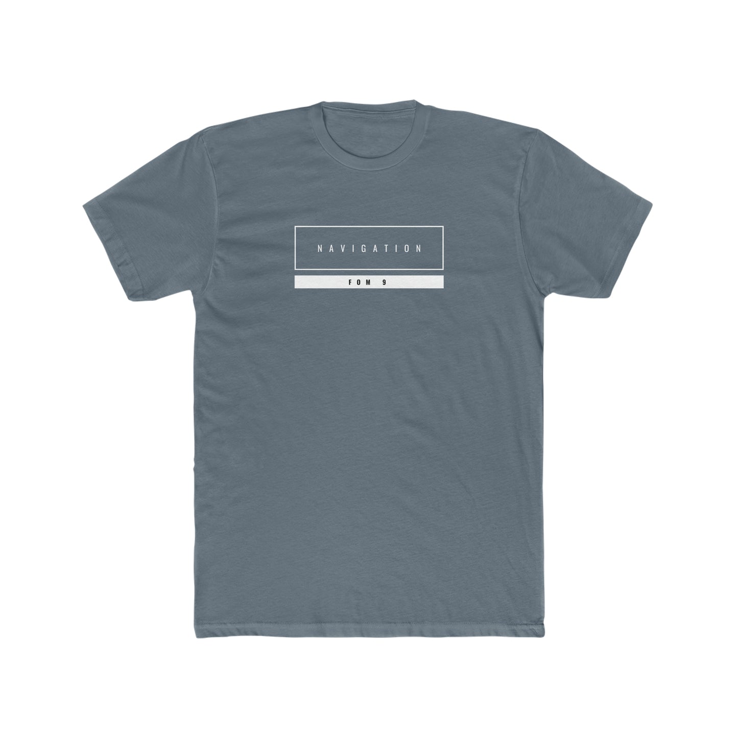 Off Track FOM 9 Graphic Tee
